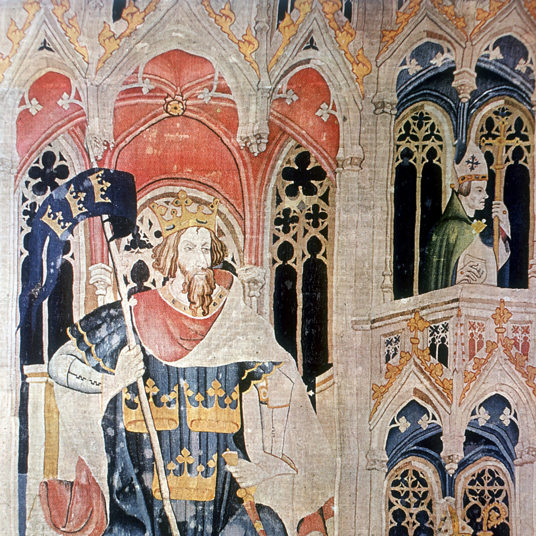 Illustration King Arthur